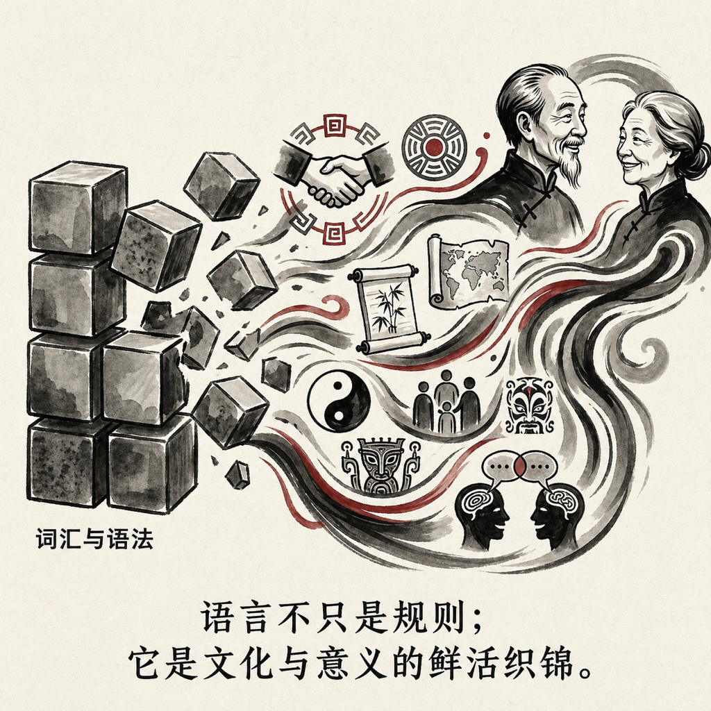 Language concept